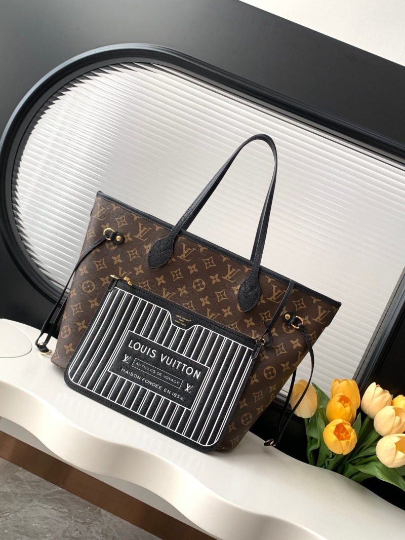 LV Shopping Bags